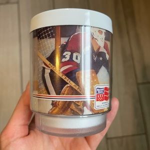 1988 USA Olympic hockey mug